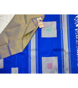 Arni Silk Saree with Thread Work