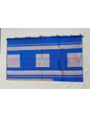 Arni Silk Saree with Thread Work