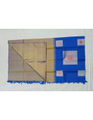 Arni Silk Saree with Thread Work