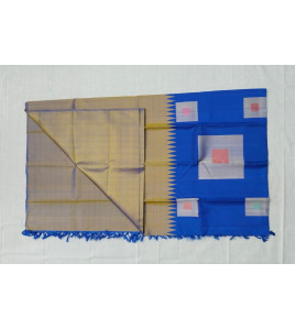 Arni Silk Saree with Thread Work