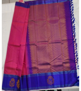 Arni Silk Saree with Thread Work