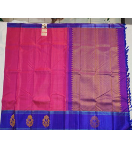 Arni Silk Saree with Thread Work