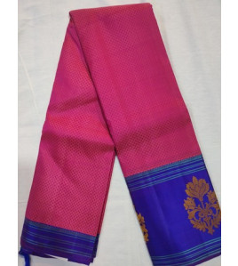 Arni Silk Saree with Thread Work