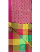 SAREES KPM SILK WITH BLOUSE A
