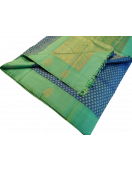 SAREES KPM SILK WITH BLOUSE