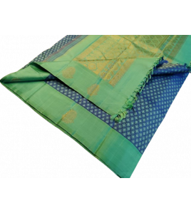 SAREES KPM SILK WITH BLOUSE