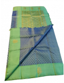 SAREES KPM SILK WITH BLOUSE