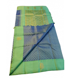 SAREES KPM SILK WITH BLOUSE