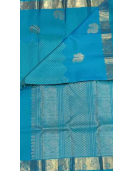 SAREES KPM SILK WITH BLOUSE A