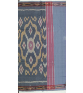 PONNAI TIE DYE SAREE WITH BLOUSE