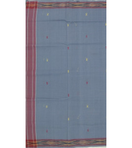 PONNAI TIE DYE SAREE WITH BLOUSE