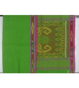 PONNAI TIE DYE SAREE WITH BLOUSE