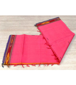 PONNAI TIE DYE SAREE WITH BLOUSE