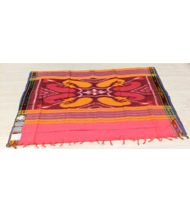 PONNAI TIE DYE SAREE WITH BLOUSE