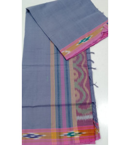 PONNAI TIE DYE SAREE WITH BLOUSE