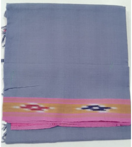 PONNAI TIE DYE SAREE WITH BLOUSE