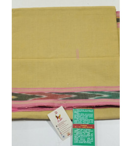 PONNAI TIE DYE SAREE WITH BLOUSE