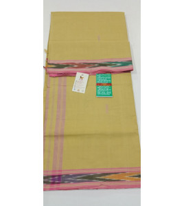 PONNAI TIE DYE SAREE WITH BLOUSE
