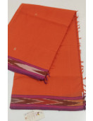 PONNAI TIE DYE SAREE WITH BLOUSE