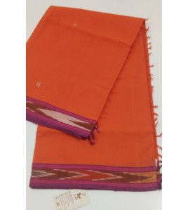 PONNAI TIE DYE SAREE WITH BLOUSE