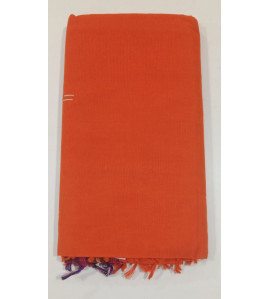 PONNAI TIE DYE SAREE WITH BLOUSE