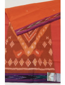 PONNAI TIE DYE SAREE WITH BLOUSE