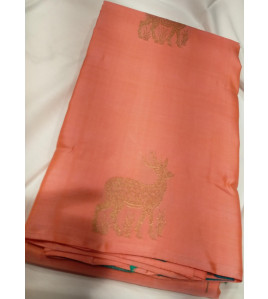 SAREES KPM SILK WITH BLOUSE