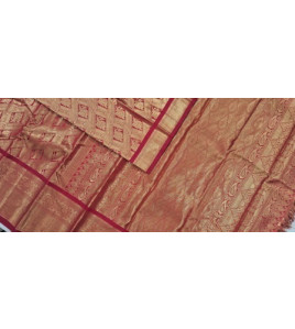 KPM AJ SILK SAREE WB