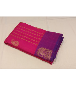 SAREES KPM SILK WITH BLOUSE
