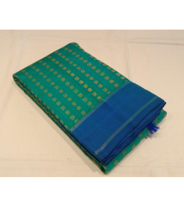 SAREES KPM SILK WITH BLOUSE