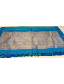 SAREES KPM SILK WITH BLOUSE