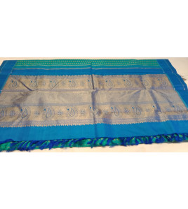 SAREES KPM SILK WITH BLOUSE