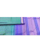 SAREES KPM SILK WITH BLOUSE