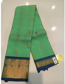 SAREES KPM SILK WITH BLOUSE