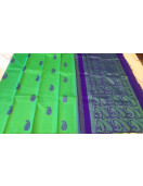 Arni Silk Saree with Thread work 620 Cms SABT