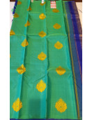 Arni Silk Saree with Thread work 620 Cms SABT