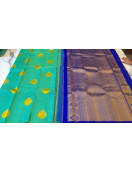Arni Silk Saree with Thread work 620 Cms SABT