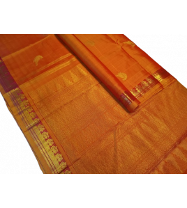 KPM AJ SILK SAREE WB