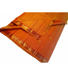 KPM AJ SILK SAREE WB