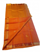 KPM AJ SILK SAREE WB