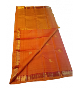 KPM AJ SILK SAREE WB