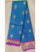 SAREES KPM SILK WITH BLOUSE