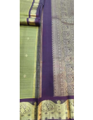 SAREES KPM SILK WITH BLOUSE