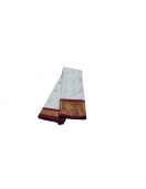 SAREES KPM SILK WITH BLOUSE