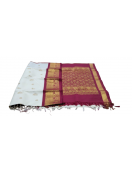 SAREES KPM SILK WITH BLOUSE