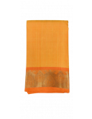 SAREES KPM SILK WITH BLOUSE