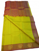 SAREES KANCHEEPURAM SILK 550 MTRS