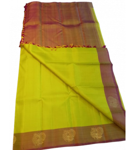 SAREES KANCHEEPURAM SILK 550 MTRS
