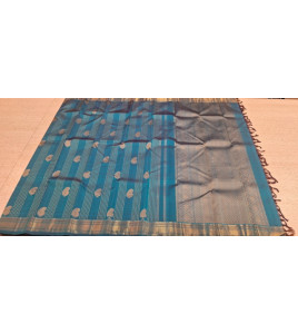 SAREES KPM SILK WITH BLOUSE