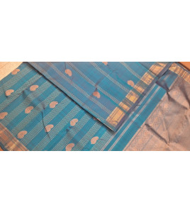 SAREES KPM SILK WITH BLOUSE